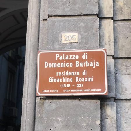 Barbaja Suites In Street Toledo 205 Νάπολη Εξωτερικό φωτογραφία