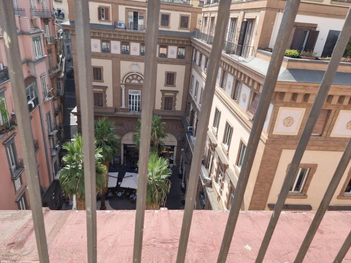 Barbaja Suites In Street Toledo 205 Νάπολη Εξωτερικό φωτογραφία