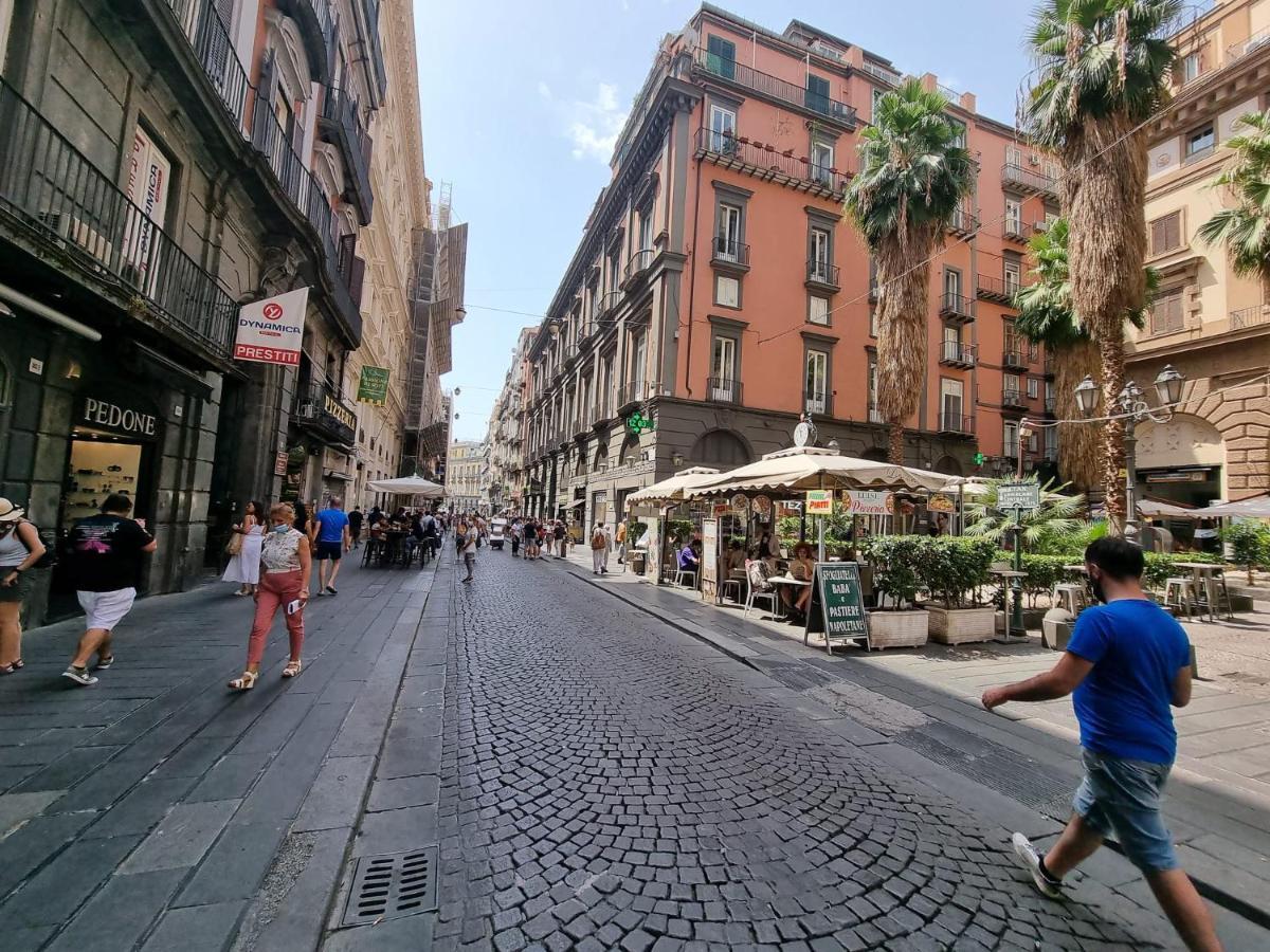 Barbaja Suites In Street Toledo 205 Νάπολη Εξωτερικό φωτογραφία