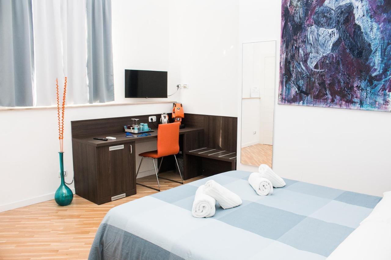 Barbaja Suites In Street Toledo 205 Νάπολη Εξωτερικό φωτογραφία