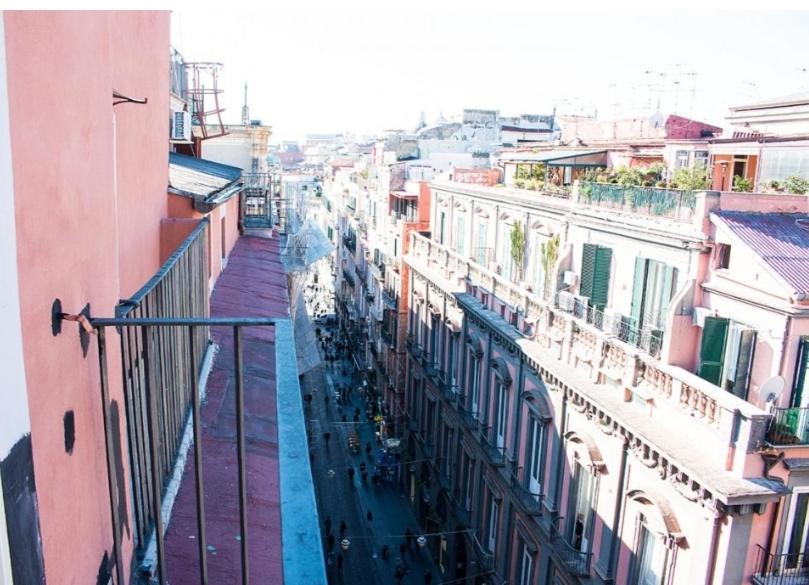 Barbaja Suites In Street Toledo 205 Νάπολη Εξωτερικό φωτογραφία